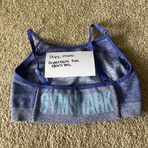 Gymshark flex sports bra